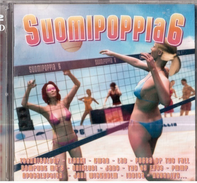 SUOMIPOPPIA 6 (TUPLA)