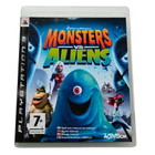 PS3 - Monsters vs. Aliens (CIB) - pikkukuva 1