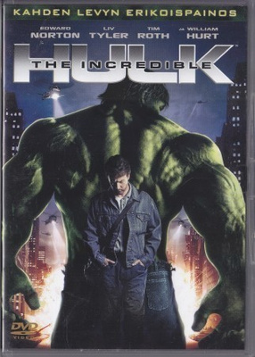 Hulk - The Incredible