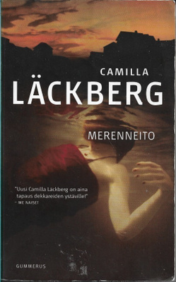 Camilla Läckberg, Merenneito