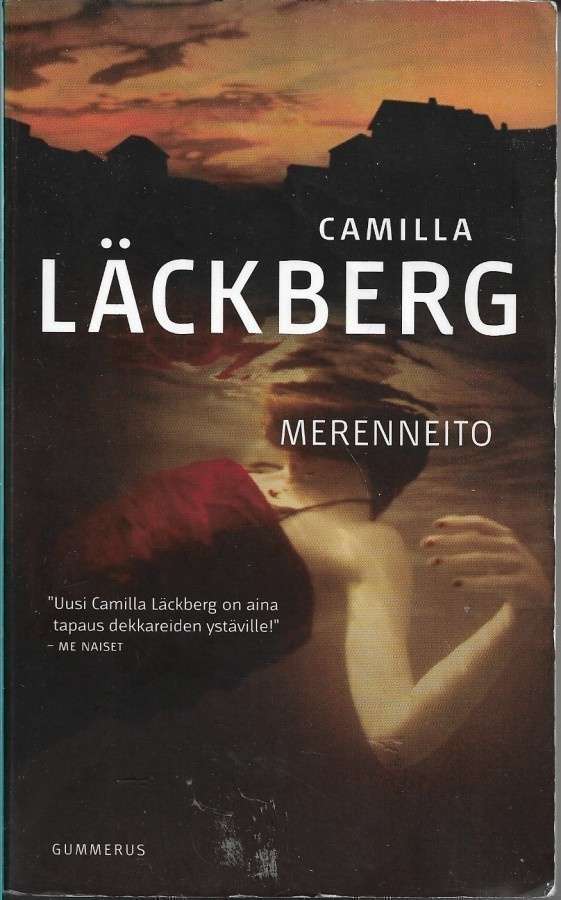 Camilla Läckberg, Merenneito