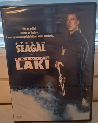 Katujen laki (Uusi)