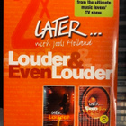 VARIOUS - 2 x Later…With Jools Holland: Louder & Even Louder - pikkukuva 1