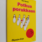 Kirsti Koivula : Potkua porukkaan : ohjaajan kirja - pikkukuva 1
