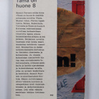 Samuli Paronen : Tämä on huone 8 : novelleja - pikkukuva 2