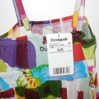 110-116cm (5-6v) - Desigual kuviollinen kesämekko * UUSI - pikkukuva 3