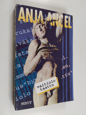 Anja Angel : Vaitiolo taattu