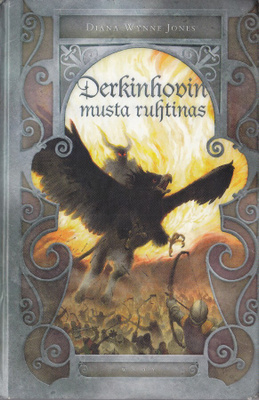 Diana Wynne Jones: Derkinhovin musta ruhtinas (Wsoy 2001)