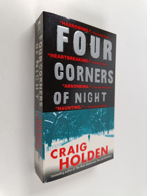 Craig Holden : Four Corners of Night