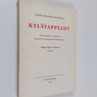 Elina Haavio-Mannila : Kylätappelut : sosiologinen tutkim... - pikkukuva 1