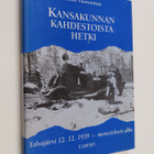 Anssi Vuorenmaa : Kansakunnan kahdestoista hetki : Tolvaj... - pikkukuva 1