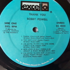 Bobby Powell  – Thank You LP - pikkukuva 3