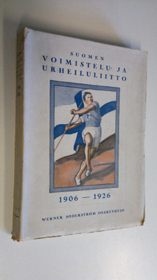 Lauri (toim.) Santala : Suomen voimistelu- ja urheiluliit...
