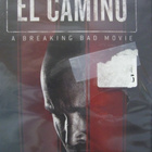 EL CAMINO : A BREAKING BAD  MOVIE DVD - pikkukuva 1
