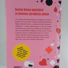 Joanna Nadin : Haku päällä, Rachel Riley : kuinka löytää ... - pikkukuva 2