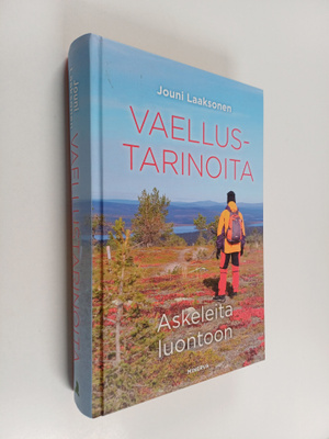 Jouni Laaksonen : Vaellustarinoita
