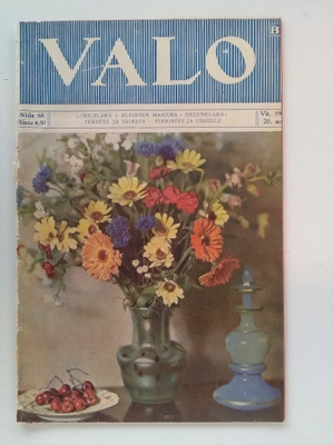Valo lehti nide 68 1927