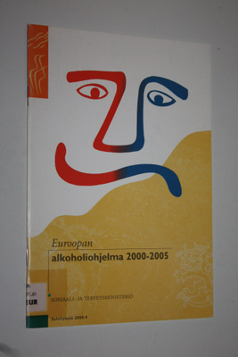 Euroopan alkoholiohjelma 2000-2005