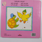 Gerald Hawksley : Lip ja Lap - pikkukuva 2