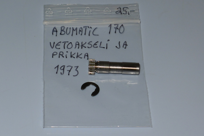 Abumatic 170