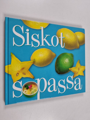 Siskot sopassa