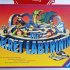 Salainen Labyrintti Lautapeli. 1998 Ravensburger - pikkukuva 1