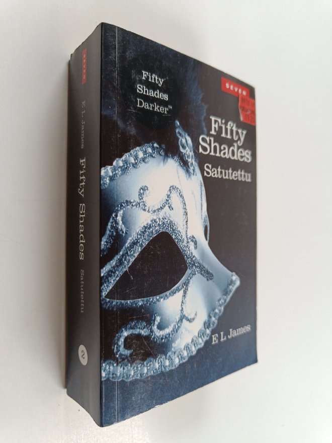 E. L. James : Fifty shades 2 : Satutettu