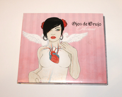 Ojos de Brujo: Aocana