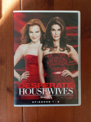 Desperate Housewives Kausi 5
