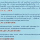 Laura Schwartz: Syö, juo & menesty - pikkukuva 4