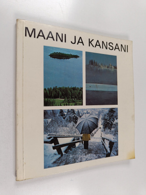Topi (toim.) Ikäläinen : Maani ja kansani