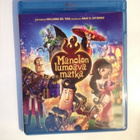 Manolon Lumoava Matka (Blu-ray) Guillermo Del Toro - pikkukuva 1