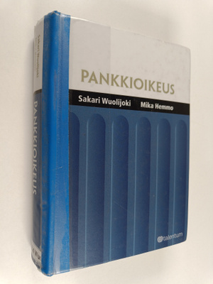 Mika Hemmo ym. : Pankkioikeus