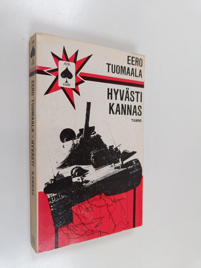 Eero Tuomaala : Hyvästi Kannas