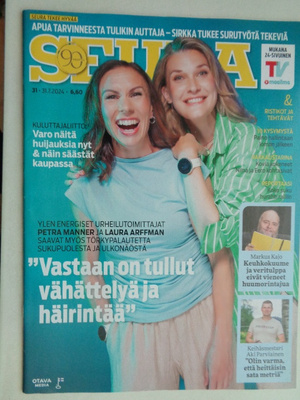 Seura Nro 31/2024 (26.5)