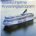M/S SILJA SERENADE RISTEILYOHJELMA 2014 - pikkukuva 1