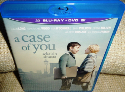 Case Of You Blu-ray