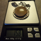 Aukusti Paatola riipus 15,8g Hopea vintage - pikkukuva 3