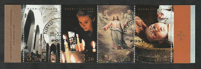 V50 Riemuvuosi 2000 leimattu vihko.