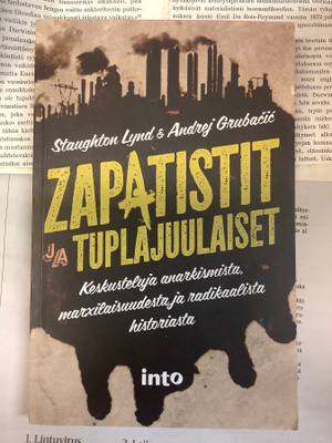 Lynd; Grubacic - Zapatistit ja tuplajuulaiset (nid.)