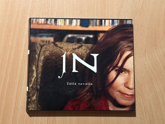 JOHANNA IIVANAINEN & 1N: TÄLLÄ TAVALLA CD DIGIPAK
