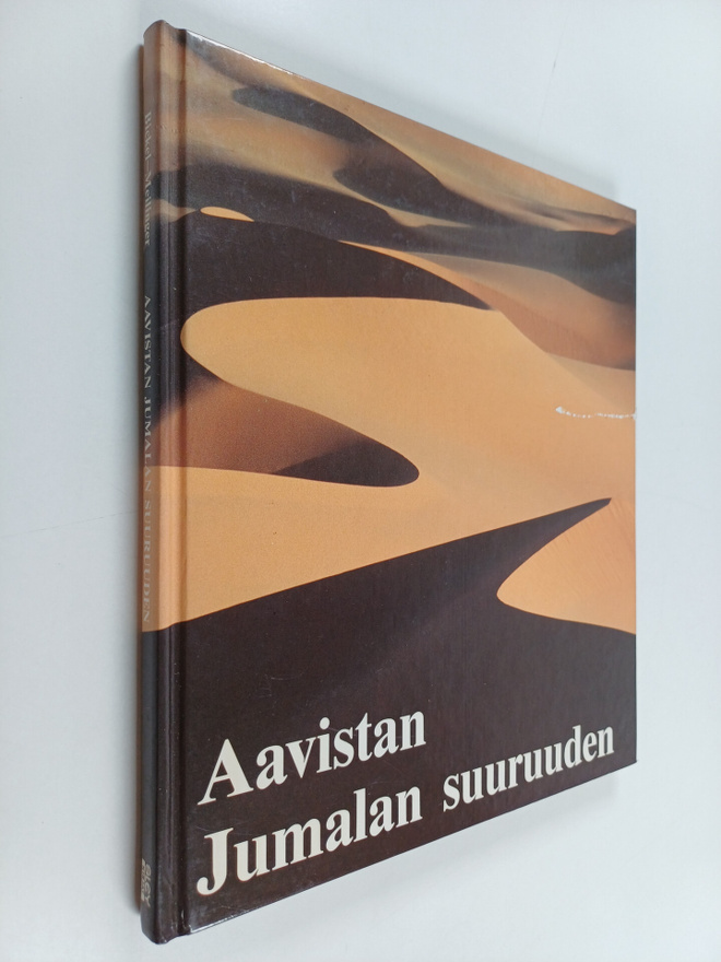 Margot Bickel : Aavistan Jumalan suuruuden