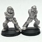 WH40K - 5kpl Space Wolves Grey Hunters [A62] - pikkukuva 5