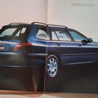Peugeot 406 Grand Wagon -esite, 1997 - pikkukuva 1