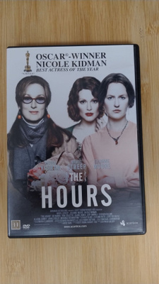 Tunnit-Hours DVD