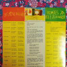 Lasten Lauluja Iso Mies ja Keijukainen Vinyyli LP - pikkukuva 2