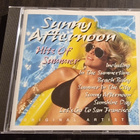 Sunny Afternoon, Hits of Summer, Original Artists, CD - pikkukuva 1