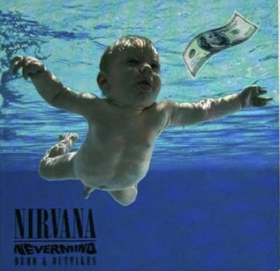 Nirvana: Nevermind demos and outtakes LP