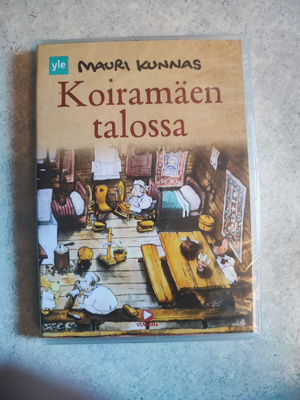 Koiramäen talossa UUSI Mauri Kunnas
