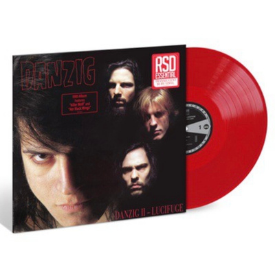 DANZIG: Danzig II - Lucifuge - LP, RSD 2026, uusi